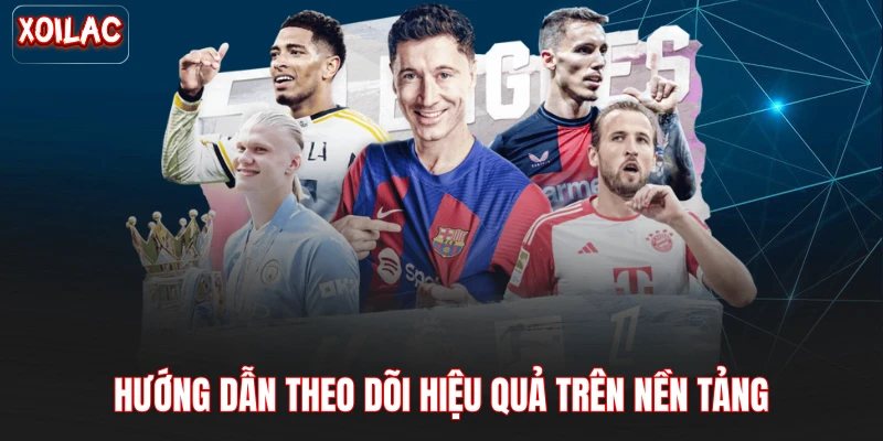 Hướng dẫn theo dõi hiệu quả trên nền tảng